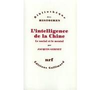 L'intelligence de la Chine: Le social et le mental
