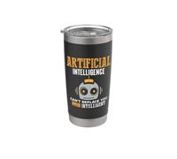 L'intelligence de l'attention ne peut pas remplacer l'intelligence artificielle Gobelet isotherme en acier inoxydable double paroi