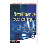 L'intelligence économique : comment donner de la valeur concurrentielle à l'information