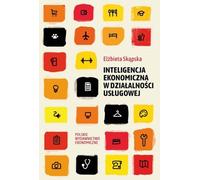 L'intelligence économique dans les activités de service El¿bieta Sk¹pska (Buch auf Polnisch)