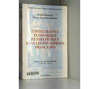 L'intelligence économique et stratégique dans les entreprises françaises