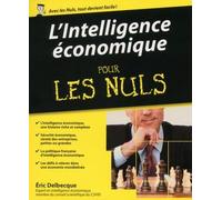 L'intelligence Économique Pour Les Nuls
