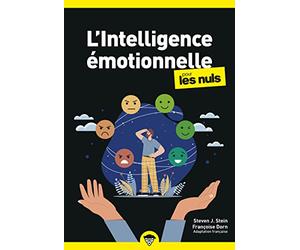 L'intelligence émotionnelle pour les Nuls : Découvrir l'intelligence émotionnelle, Améliorer ses prises de décision et comprendre ses émotions: | La ... force, mieux communiquer et mieux vivre.