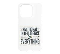 L'intelligence émotionnelle sur Tout Coque pour iPhone 15 Pro