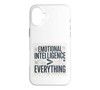 L'intelligence émotionnelle sur Tout Coque pour iPhone 16 Plus