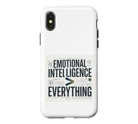 L'intelligence émotionnelle sur Tout Coque pour iPhone X/XS