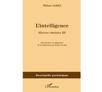 L'intelligence William James (Auteur)