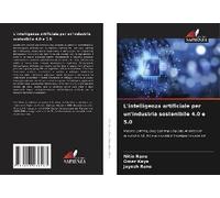 L'intelligenza Artificiale Per Un'industria Sostenibile 4.0 E 5.0