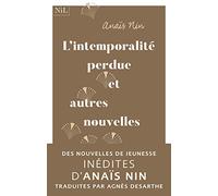 L'Intemporalité perdue et autres nouvelles