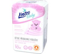 Linteo Baby Changing Pads matelas à langer 60x60 10 pcs