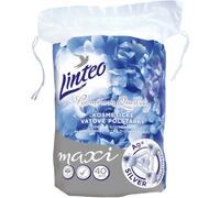 Linteo Premium Maxi cotons démaquillants Silver 40 pcs