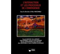 Éditions Eska – L'interaction et les processus de l'émergence – Broché