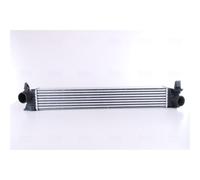 L'Intercooler Turbocompresseur LLC NISSENS Pour Fiat Ducato Pritsche/Fahrgestell