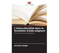 L'interculturalité dans la formation d'aide-soignant