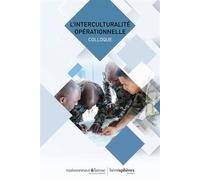 L'Interculturalité opérationnelle Colloque - EMSOME - Hemispheres - broché - Essai