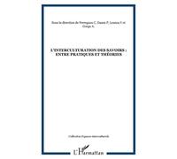 L'interculturation des savoirs : entre pratiques et théories - Leanza Y - L'harmattan - broché - Essai
