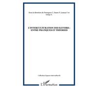 L'interculturation des savoirs : entre pratiques et théories - Christiane Perregaux - L'harmattan - broché - Essai