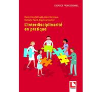 L'interdisciplinarité en pratique
