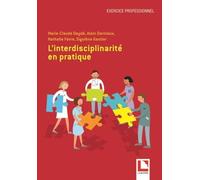 L'interdisciplinarité En Pratique Soignante