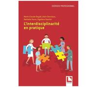 L'interdisciplinarité En Pratique Soignante