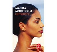 L'Interdite - Malika Mokeddem - Lgf - Poche - Roman