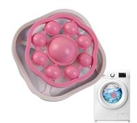 Linterei Attrape-poils d'animaux de compagnie - Réutilisable - Boule de machine à laver - Pour machine à laver - Solution de filtre à linge - Idéal pour les talons forts, utilisation multicolore, un
