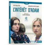 L'Intérêt d'Adam Blu-ray