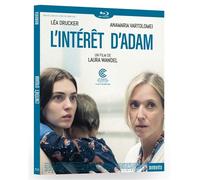 L'Intérêt d'Adam Blu-ray