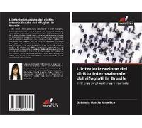 L'interiorizzazione Del Diritto Internazionale Dei Rifugiati In Brasile