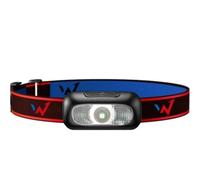 Linterna de cabeza Wonder WT1101H- 110 Lúmenes- Batería recargable