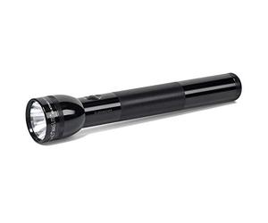 LINTERNA MAG-LITE® STANDARD D, en caja-Maglite 3D negro. 45 lúmenes