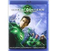 Linterna Verde [Blu-ray 3D]