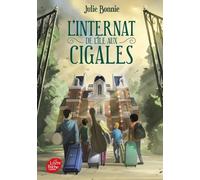 L'internat De L'île Aux Cigales - Tome 1