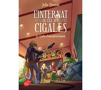 L'internat de l'île aux cigales - Tome 3: Le studio d'enregistrement
