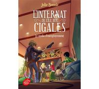 L'internat de l'île aux cigales - Tome 3 Le studio d'enregistrement - Julie B Bonnie - Ldp Jeunesse - Poche - Roman junior