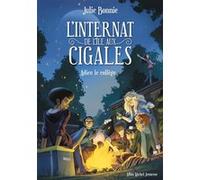 L'Internat de l'Ile aux Cigales - tome 4: Adieu le collège