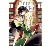 L'Internat des fleurs - Tome 2 - Asumiko Nakamura - Akata - broché - Manga