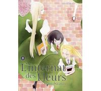 L'Internat des fleurs - Tome 3