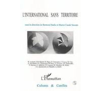 L'International sans territoire N°21-22 - Collectif - L'harmattan - broché - Livre