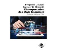 Benjamin Graham – L'interprétation des États financiers – Version originale