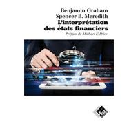 Benjamin Graham – L'interprétation des États financiers – Version originale