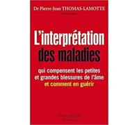 L'interprétation Des Maladies Qui Compensent Les Petites Et Grandes Blessures De L'âme, Et Comment En Guérir