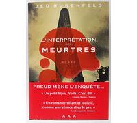 L'interprétation des meurtres