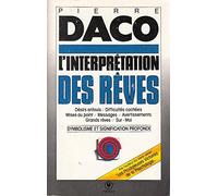 L'Interpretation Des Reves