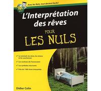 L'Interprétation des rêves pour les Nuls – First