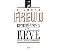 L'Interprétation du rêve - Sigmund Freud - Seuil - broché - Essai