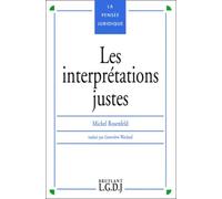 L'Interpretations Justes