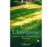 L'Interprète: Dans les traces d'une cour martiale américaine (Bretagne, 1944)