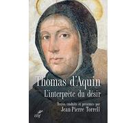 L'interprète du désir