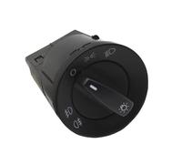 L'interrupteur Antibrouillard Compatible Avec Skoda Pour Superb 3U4 2001 2002 2003 2004 2005 2006 2007 2008 Bouton De Commutation Phare Antibrouillard De Voiture 5JD941531 5J0941531